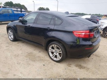 BMW X6 F16 2014 BMW X6 M 2014 4.4 Benzyna 555KM, zdjęcie 1