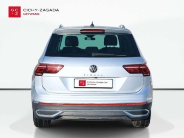 Volkswagen Tiguan II SUV Facelifting 2.0 TDI 150KM 2022 Volkswagen Tiguan Elegance 2.0 TDI 150KM DSG Salon PL Matrix Pakiet ser, zdjęcie 3