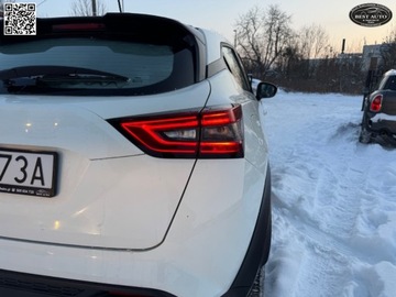 Nissan Juke II Crossover 1.0 DIG-T 117KM 2020 Nissan Juke 1.0T (117 ps ) Szwajcaria Serwis : Gwarancja Benzyna, zdjęcie 14