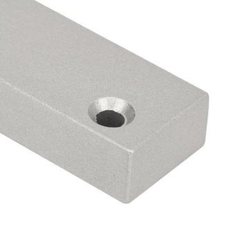 10W magnetyczny kontaktron ze stopu cynku reagujący NC drzwi okno czujnik