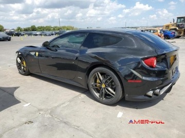 Ferrari 2012 Ferrari FF 2012 r., 6,2L FF 4x4 6.2 Benzyna 651KM, zdjęcie 1