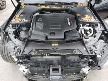 Mercedes AMG GT C190 2021 Mercedes-Benz AMG GT 43 2021 3.0l 3.0 Benzyna 362KM, zdjęcie 6