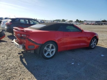 Chevrolet Camaro VI 2020 Chevrolet Camaro 2020r., Ls, 2L, od ubezpieczalni 2.0 Benzyna 275KM, zdjęcie 3