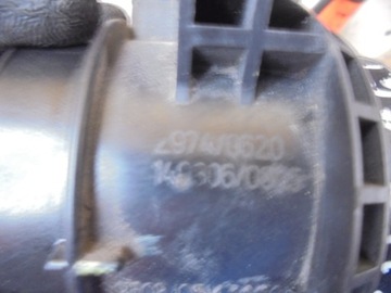 PRZEPŁYWOMIERZ AV61-9C623-CB VOLVO V40 II 1.6 D