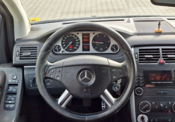 Mercedes Klasa B W245 200 CDI 140KM 2007 Mercedes-Benz Klasa B Zarejestrowany - ubezpieczony - 2,0 - 140 KM 2.0, zdjęcie 21