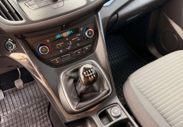 Ford C-MAX II Grand C-MAX Facelifting 1.5 TDCi 120KM 2018 Ford C-MAX TitANium 1.5TDCi 120ps 6Biegow Bezwypadkowy Tylko 145Tys Przebi, zdjęcie 27