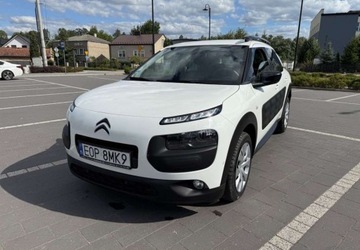 Citroen C4 Cactus Crossover 1.6 BlueHDi 82g 99KM 2015 Citroen C4 Cactus Citroen C4 Cactus BlueHDi 100 StopampStart Live 1.6, zdjęcie 19