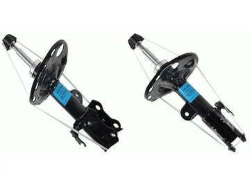 2X TLUMIČE SACHS L+P DO TOYOTA AVENSIS III KOMBI (_T27_)