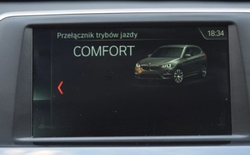 BMW X1 F48 Crossover xDrive25d 231KM 2018 BMW X1 2.0 D 231 PS xDrive Model Sport Line Ledy Edition Executive 2.0, zdjęcie 24