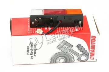 LAMPA TYLNA 829364 MANITOU