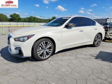 Infiniti Q50 II 2020 Infiniti Q50 Sport 2020 3.0 Benzyna 300KM