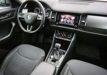 Skoda Kodiaq I SUV 1.5 TSI ACT 150KM 2020 Skoda Kodiaq Ambition Pakiet Comfort, Tempomat, Kamera, Podgrzewane fotel, zdjęcie 17