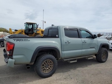 Toyota Tacoma II 2022 Toyota Tacoma 2022r., Double cab, od ubezpieczalni 3.5 Benzyna 278KM, zdjęcie 4