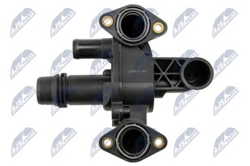 КОРПУС ТЕРМОСТАТА КУЗОВА LAND ROVER RANGE ROVER