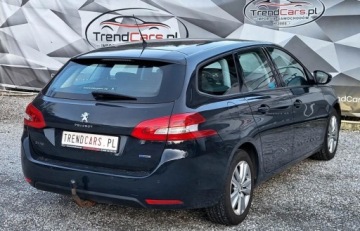 Peugeot 2017 Peugeot 308 110 KM Navi bezwypadkowy serwisowany zarejestrowany Gwarancja, zdjęcie 6