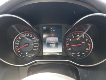 Mercedes Klasa C W205 2017 Mercedes-Benz Klasa C 63 Amg-S 2017 4.0l 4.0 Benzyna 503KM, zdjęcie 9
