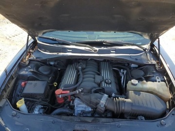 Dodge Charger VII 6.4 HEMI V8 492KM 2021 Dodge Charger 2021r., Scat Pack, 6.4L, od ubezpieczalni 6.4 Benzyna 492KM, zdjęcie 10