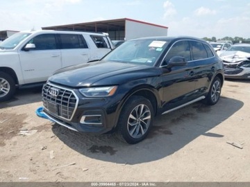 Audi Q5 II 2021 Audi Q5 Premium Plus, 2021r., 4x4, 2.0L 2.0 Benzyna 261KM, zdjęcie 1