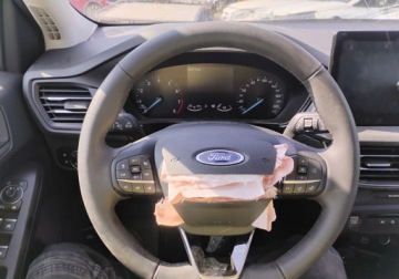 Ford Focus IV 2024 Ford Focus 112025r, SALON POLSKA 1.0 BenzynaHYBRID. Uszkodzony prawy przod, zdjęcie 10