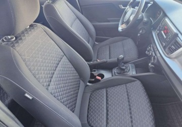 Kia Rio IV Hatchback 5d Facelifting 1.0 T-GDI 100KM 2021 Kia Rio 1.0 PB 100KM M FV23 Salon PL Serwis ASO Gwarancja Benzyna 100KM, zdjęcie 13