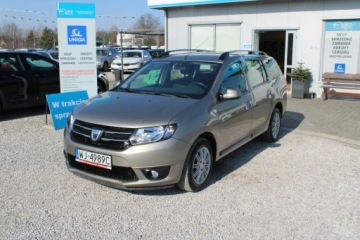 Dacia Logan II 2014 Dacia Logan El.Szyby Klimatyzacja Tempomat, zdjęcie 1
