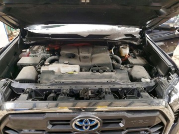 Toyota Tundra II 2023 Toyota Tundra 1794 2023 3.4 Hybryda Plug-in 437KM, zdjęcie 6