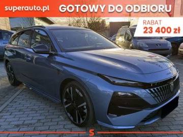 Peugeot 308 III 2025 Od ręki - GT Exclusive e-DCS6 1.2 mHEV 145KM