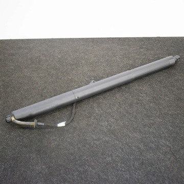 PORSCHE MACAN (95B) 2017 LEVÝ STRANA TLUMIČ KRYT ZADNÍ KUFRU