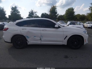 BMW X4 G02 2021 BMW X4 2021 BMW X4 XDRIVE30I 2.0 Benzyna 248KM, zdjęcie 6