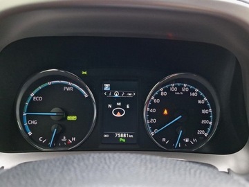 Toyota RAV4 IV MPV Facelifting 2.5 Hybrid 197KM 2017 Toyota RAV4 RAV4 Hybrid Selection 4x4 Temp aktywnyCzytanie znakowBi-LEDPL, zdjęcie 10