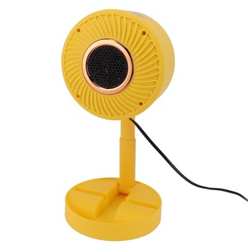 Настольный обогреватель Растягивающийся PTC-нагрев с низким уровнем шума, AS