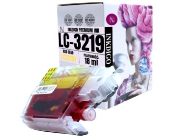 ЧЕРНИЛА LC3219XL ДЛЯ BROTHER J5335DW J5730DW J6530DW