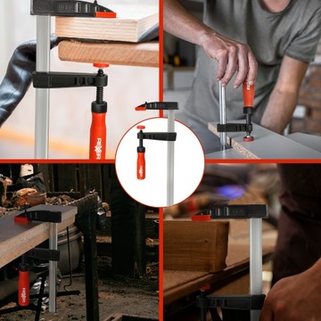 ЗАЖИМ ДЛЯ ПЛОТНОСТИ 50Х150 ММ 2 ШТ.