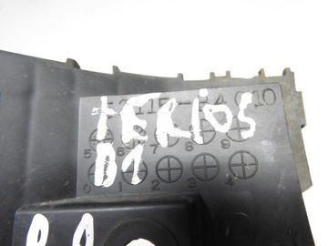 DAIHATSU TERIOS II VÝZTUHA NÁRAZNÍKU PRAVÝ PŘEDNÍ