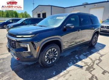 Chevrolet 2025 Chevrolet Traverse Z71 2025 2.5 Benzyna 328KM