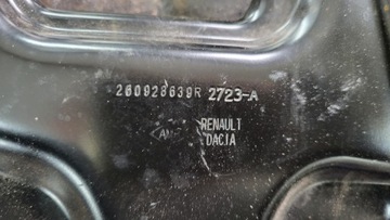 -BLOTNIK LEVÝ DACIA LOGDY DOKKER 21-