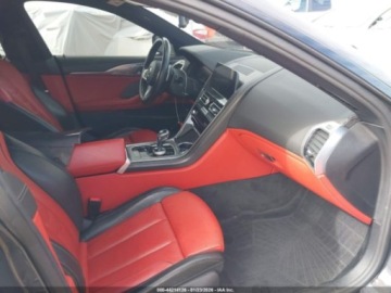 BMW Seria 8 II 2022 BMW Seria 8 840i Gran Coupe xDrive 2022 3.0 Benzyna 335KM, zdjęcie 9