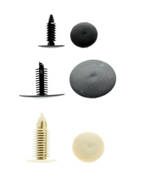 КЛИПСЫ АВТОМОБИЛЬНЫЕ ОБИВОЧНЫЕ ШТИФТЫ 500EL