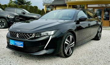 Peugeot 508 II 2019 Peugeot 508 GT,Allure,Full wersja,Gwarancja