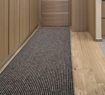 КОВРИК ПО МЕТРАМ НАПРАВЛЯЮЩИЙ НА РЕЗИНОВЫЙ ВХОДНОЙ КОВРИК ПОД ДВЕРЬ 120 см