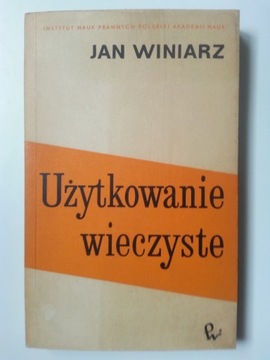 Użytkowanie wieczyste , WINIARZ