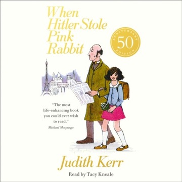 When Hitler Stole Pink Rabbit - Kerr, Judith