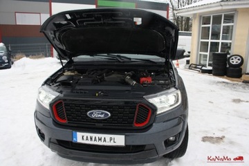 Ford Ranger V Podwójna kabina Facelifting 2019 2.0 EcoBlue 213KM 2020 Ford Ranger THUNDER 89vat oplacony automat skory navi 5OSOB 2.0 Diesel, zdjęcie 26