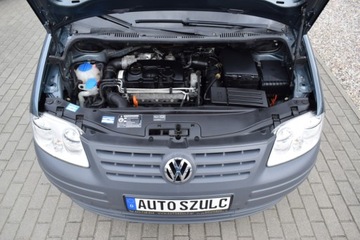 Volkswagen Caddy III Furgon 1.9 TDI 105KM 2006 Volkswagen Caddy 1.9 TDI, 7-Osobowy, Rodzinny,..., zdjęcie 15