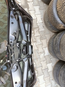 FORD S MAX MK2 VÍKO KUFRU KUFRU KOMPLETNÍ ČERNÁ VIGNALE DO ZALOŽENÍ