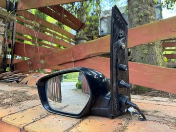 MITSUBISHI GRANDIS ZRCÁTKO LEVÉ EVROPA ORIGINÁLNÍ 9 PIN