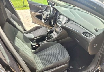 Opel Astra K Hatchback 5d 1.4 Turbo 125KM 2015 Opel Astra Opel Astra 1.4 Turbo Active 1.4 Benzyna 125KM, zdjęcie 19