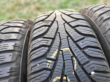 OPEL CORSA D KOŁA ZIMA 14 CALI OKOLICE POZNAŃ