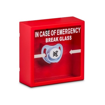BABY EMERGENCY FRAME ZBIJ SZYBKĘ EN