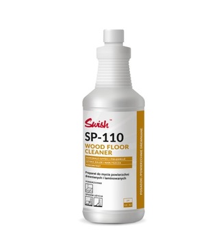 SP-110 WOOD FLOOR CLEANER 1 LITR